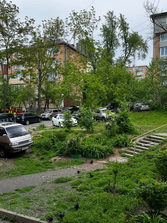 Квартира Квартира Мини-студия в центре — Владивосток