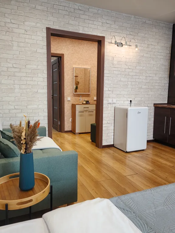 Квартира Квартира Комфортная студия у метро для троих с кофеваркой — Новосибирск