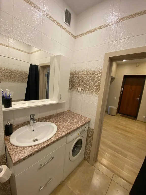 Квартира 2-комнатная квартира рядом с Мозайкой в Академгородке — Новосибирск