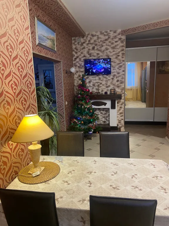 Квартира Уютная квартира с хорошим ремонтом в престижном районе — Саров