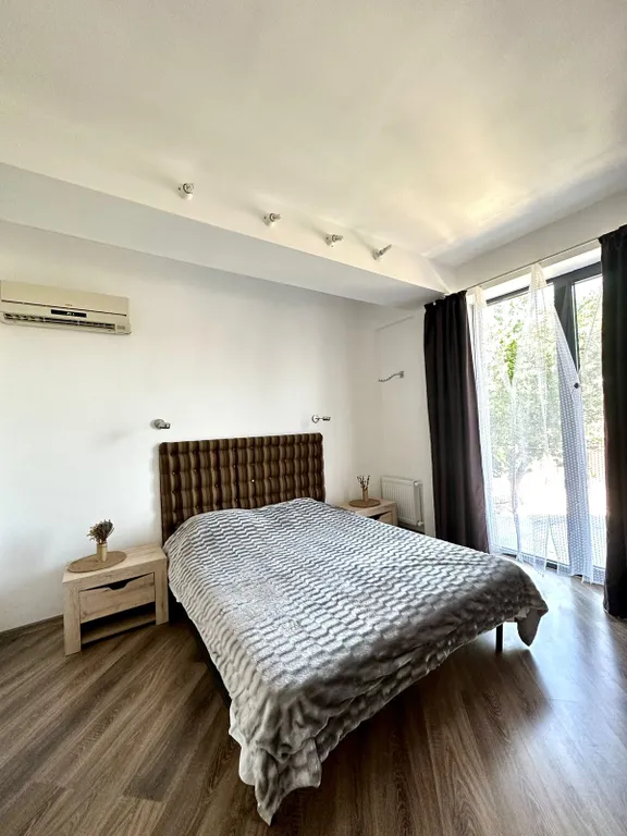 Уютная квартира рядом с морем в частном доме с садом