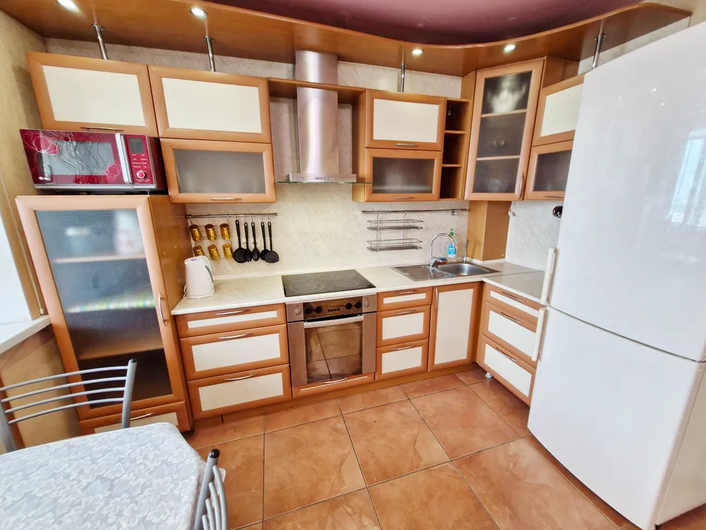 3-комнатная Квартира