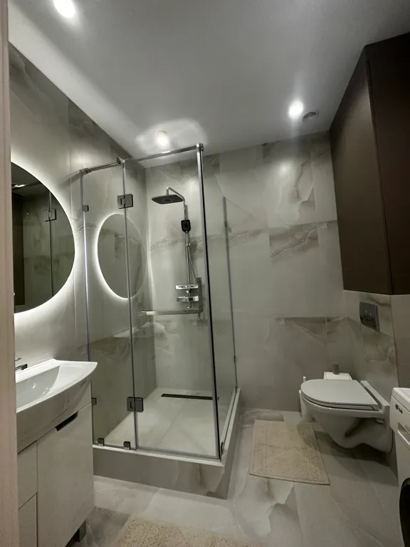 Новая квартира в центре города