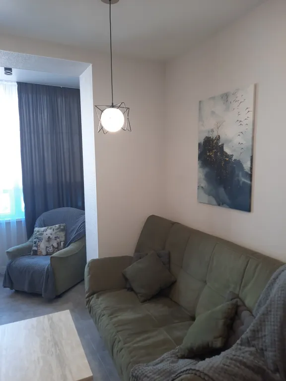 Квартира Уютная, современная квартира на море — Светлогорск