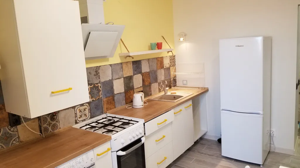 1-комнатная Квартира