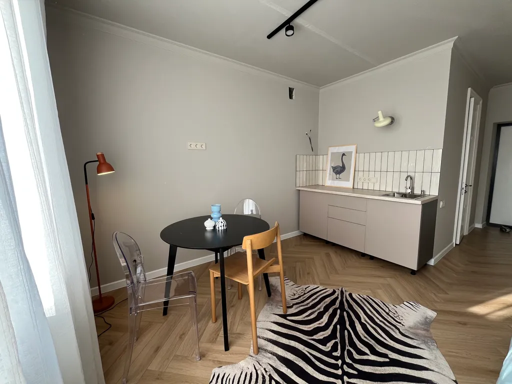 Уютная квартира 1+ на Новгородской — аренда посуточно в Тюмень