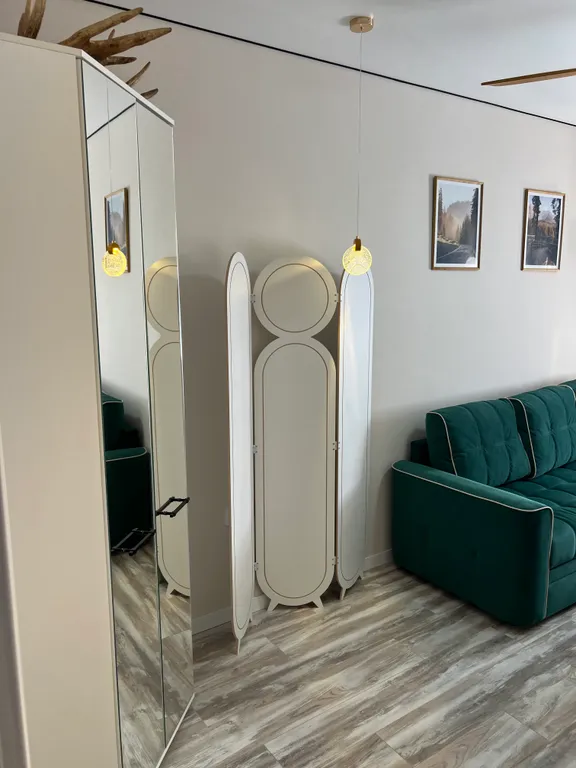 Дизайнерская квартира у набережной