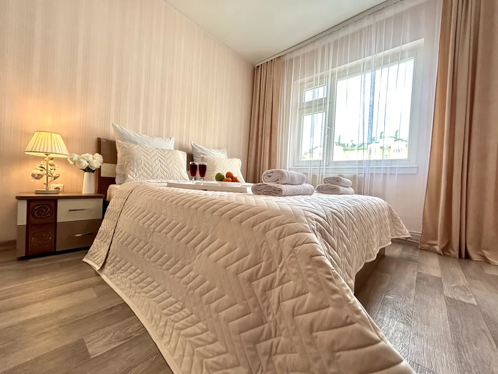 Шикарная уютная премиум двушка в центре