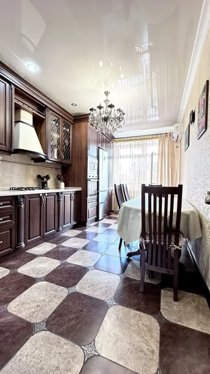 Трехкомнатные апартаменты класса люкс