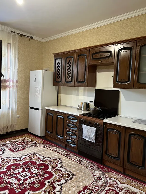 Дом с видом на горы