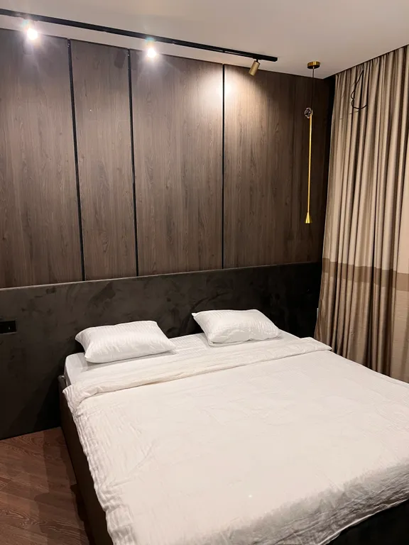 Дизайнерская вилла с шикарным видом на горы