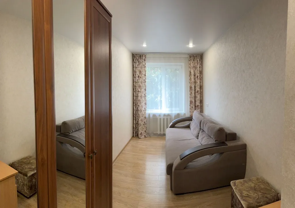 Уютная квартира на берегу моря