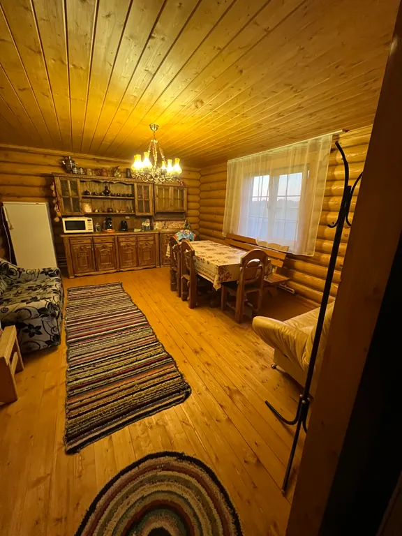 Гостевой дом-баня