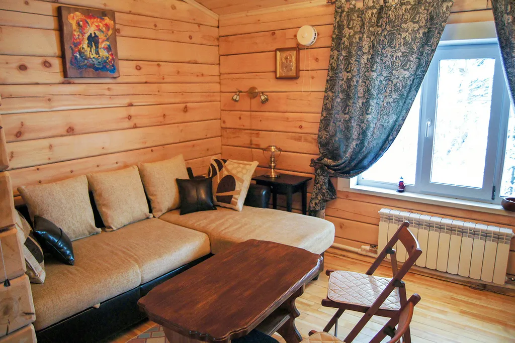 Коттедж Коттедж Шале 3 — Шерегеш