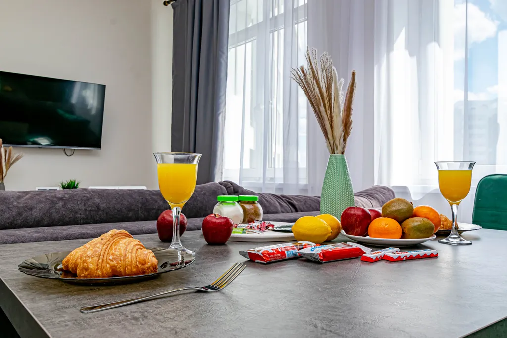 ЖК бизнес-класса "Премьер" | Парк Горького| ТРК "Семья"