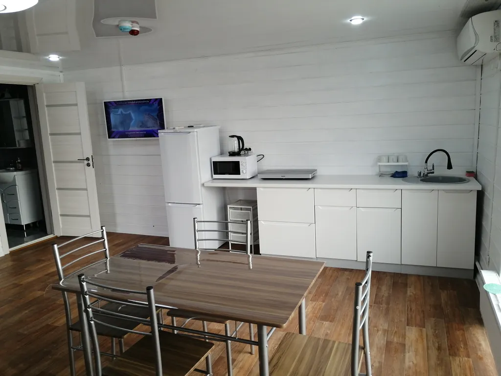 Дом на берегу Ахтубы