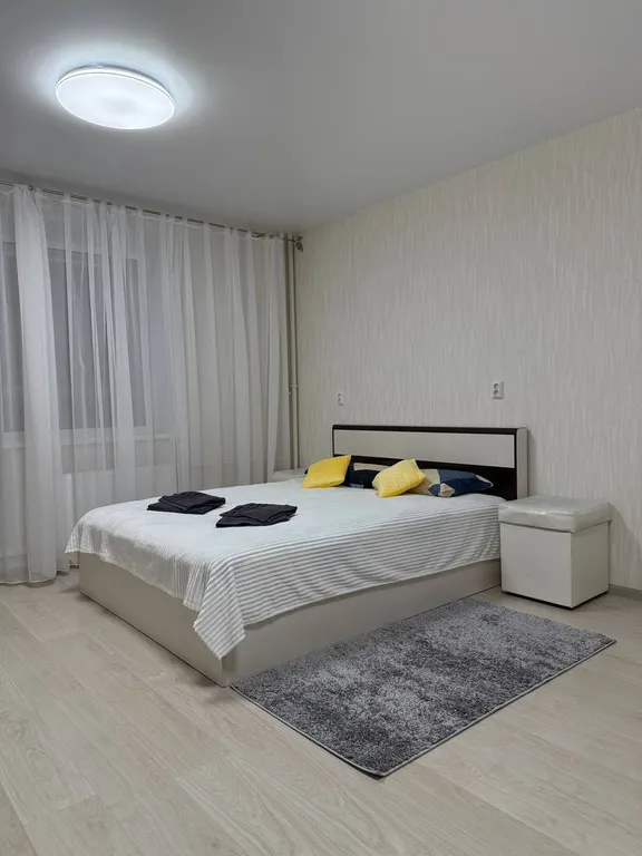 Квартира Апартаменты на Студенческой набережной — аренда посуточно в Челябинск