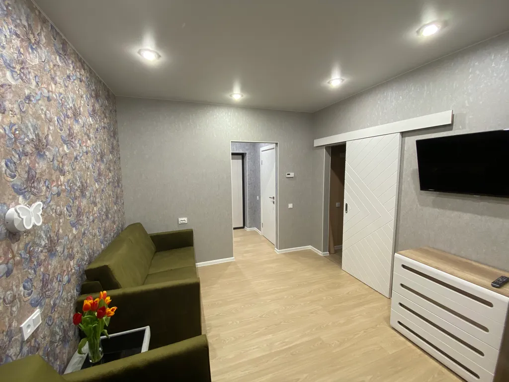 Уютная квартира у моря