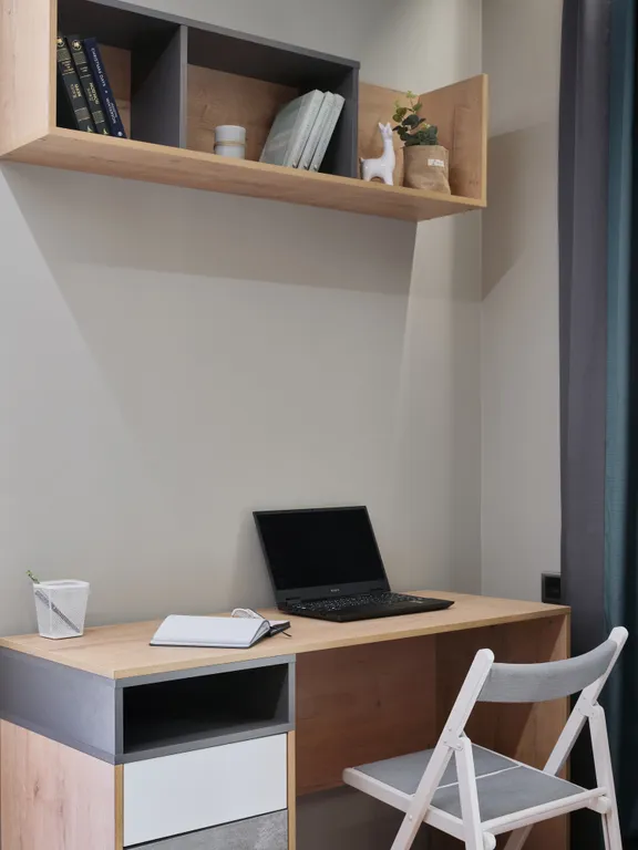 Квартира Квартира Wood&Stone Studio самостоятельный заезд — Иркутск