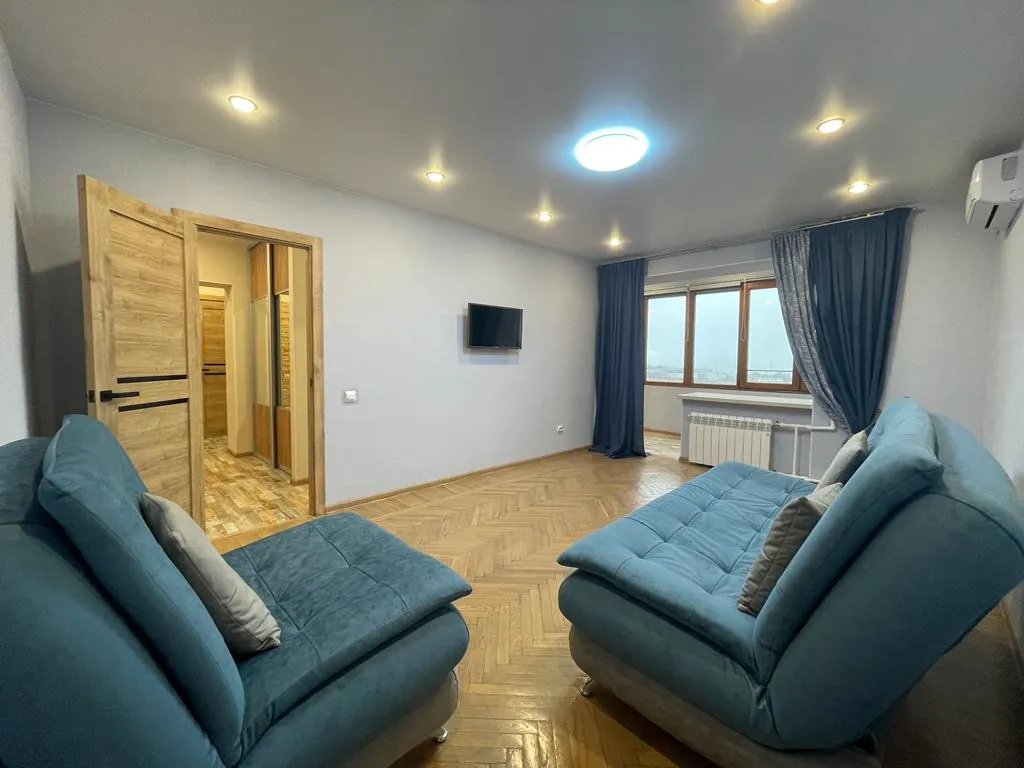 Квартира Квартира Уютный апартамент с видом на море — Геленджик