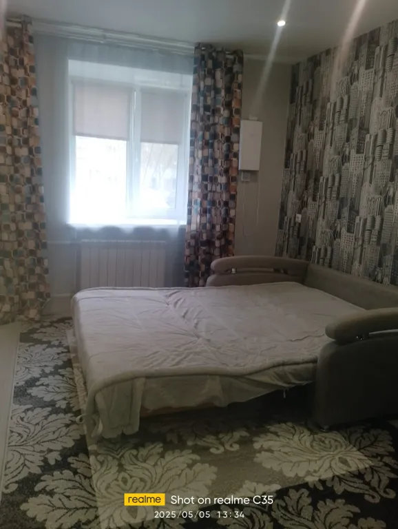 Уютная студия в районе Изумрудного города