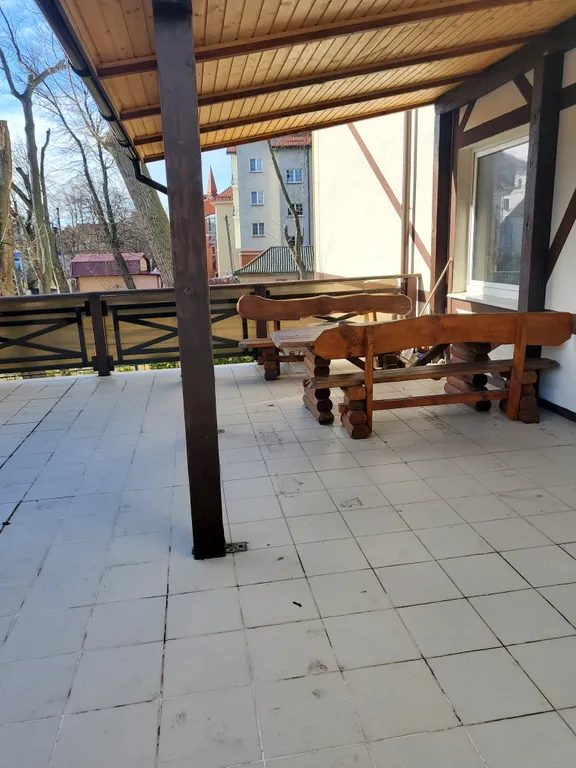 Квартира Апартаменты с террасой у моря 2 — Зеленоградск