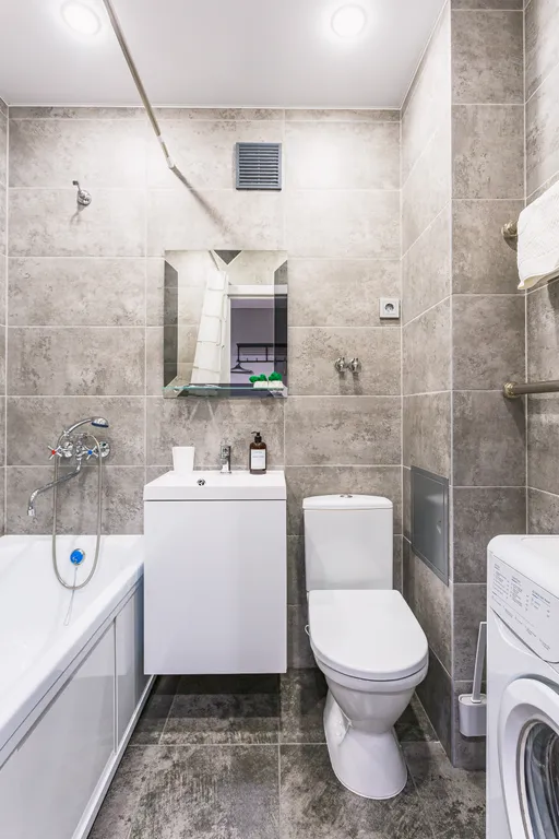 Уютная евродвушка на Возрождения