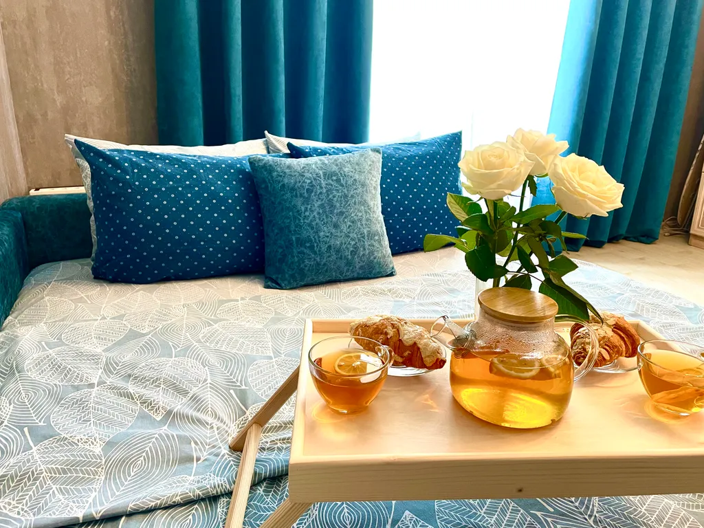 Квартира Уютная студия возле ЖД станции — аренда посуточно в Звенигород