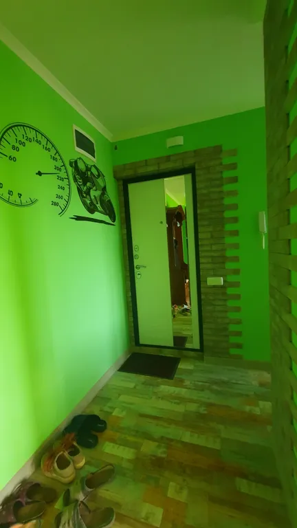 Квартира на первой береговой линии