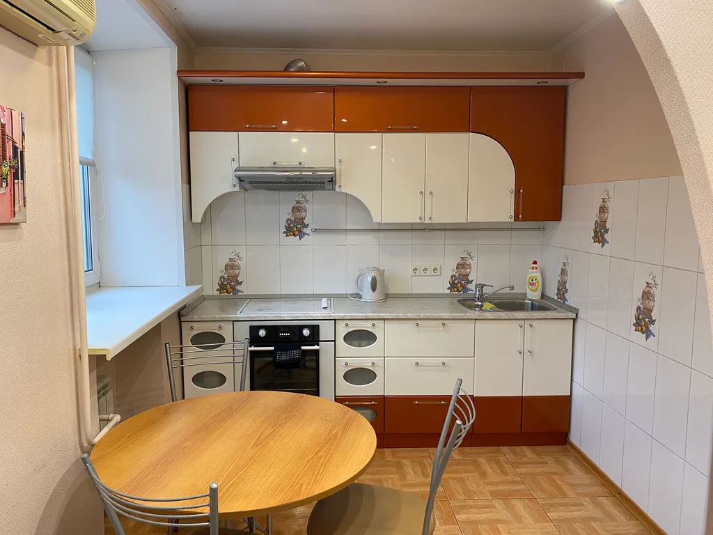 Квартира Квартира Уютная студия в Центре города — Красноярск