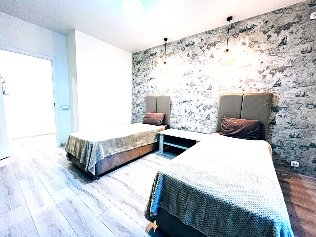 Fenix apart Тёплый свет уютная двушка