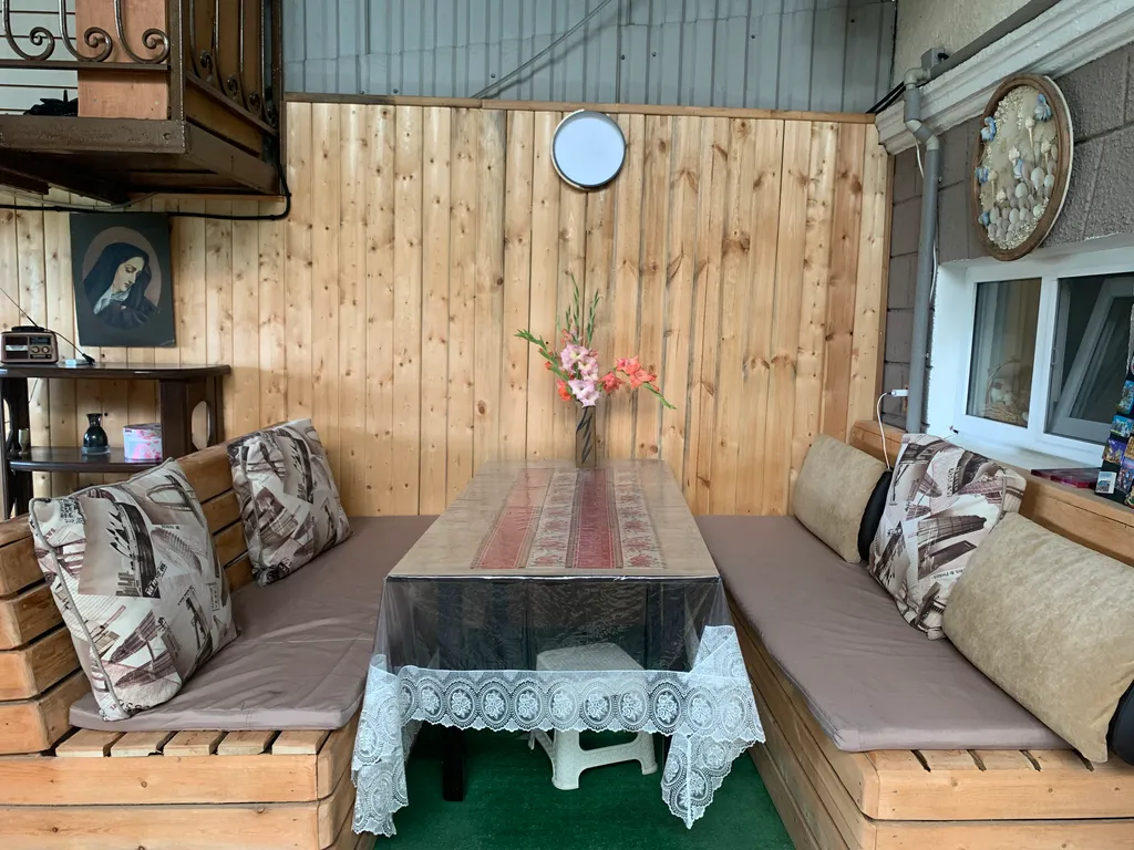 Квартира Квартира Уютный домик — Адлер