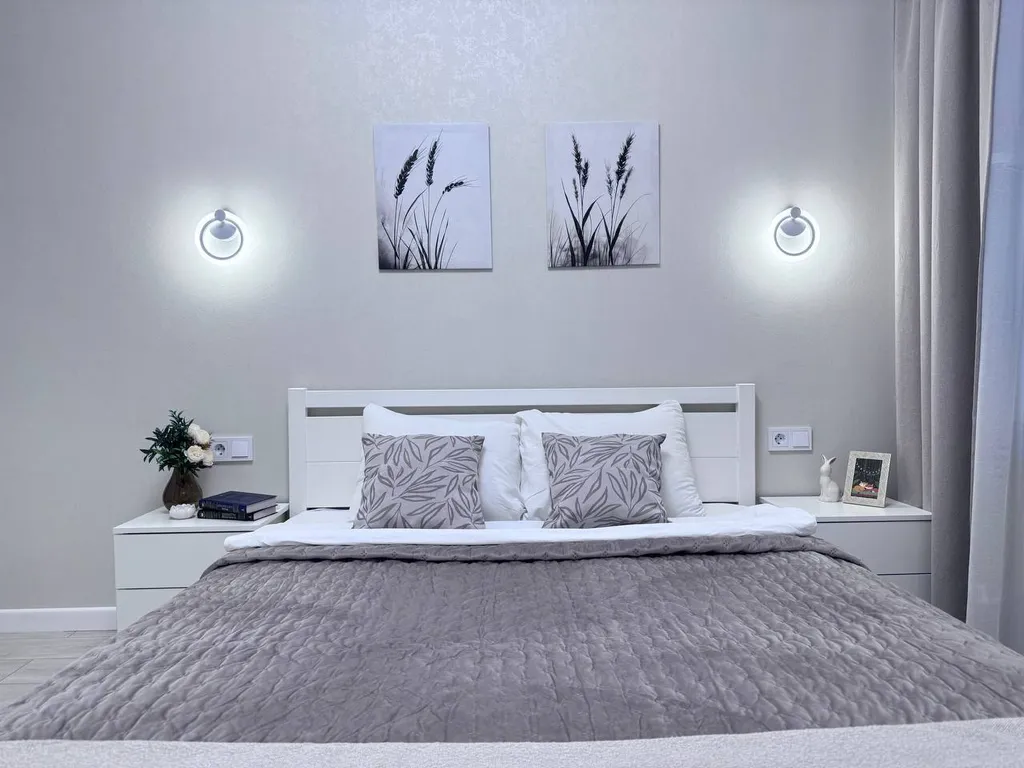 Евродвушка FamilyStyle у Хованского пруда