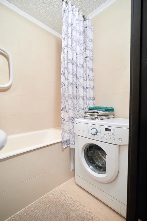 Современные апартаменты с 2-я спальнями