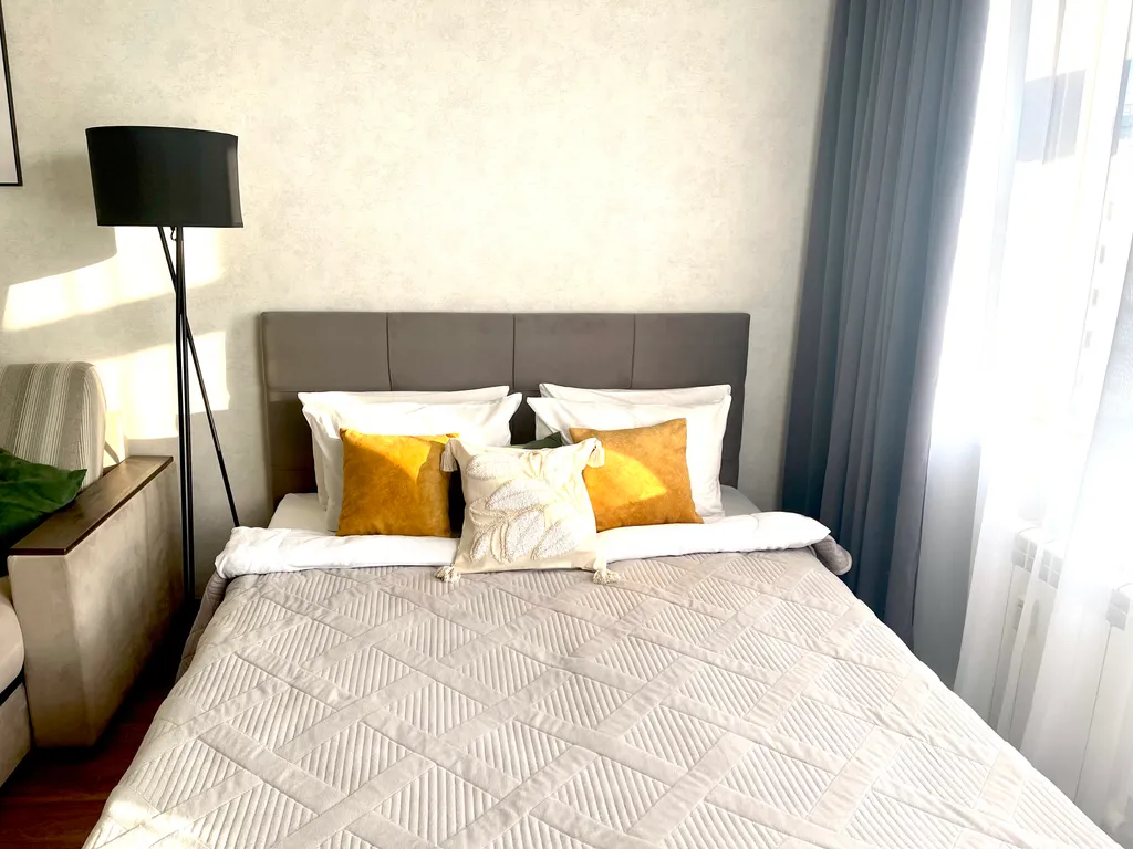 Уютная квартира в отличном районе