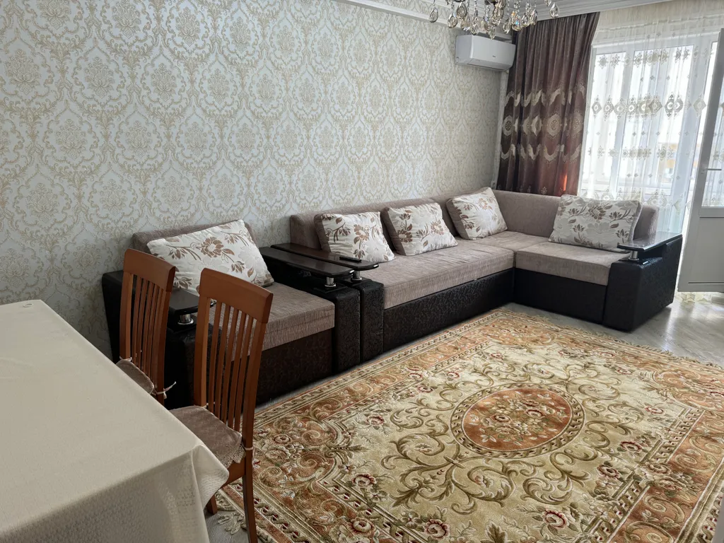 Квартира Квартира Уютный дом — Каспийск