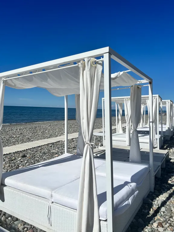 Квартира в Дрим Лэнд Oasis элитном комплексе на берегу Черного моря