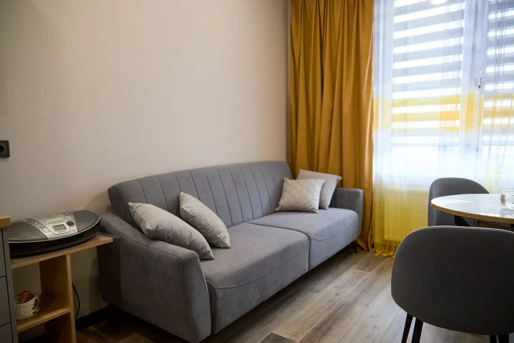 Новая квартира в ЖК комфорт-класса Малая Финляндия с видом на залив