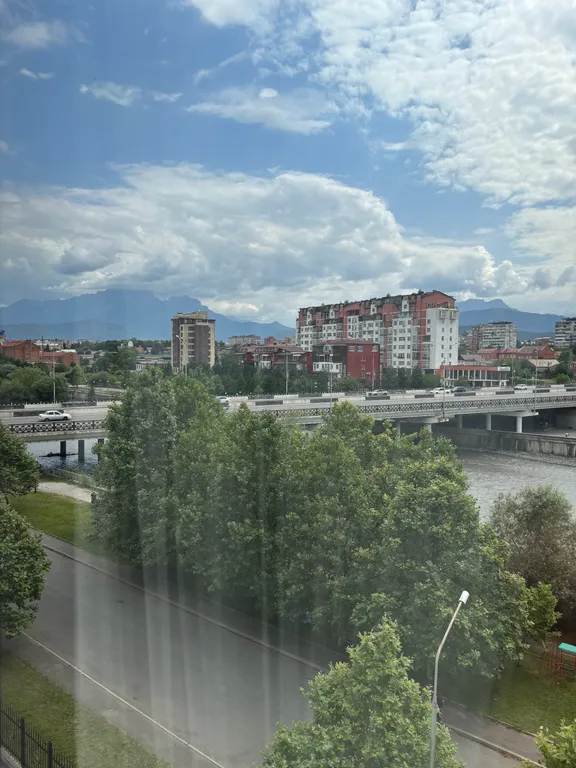 Квартира на набережной в самом центре города