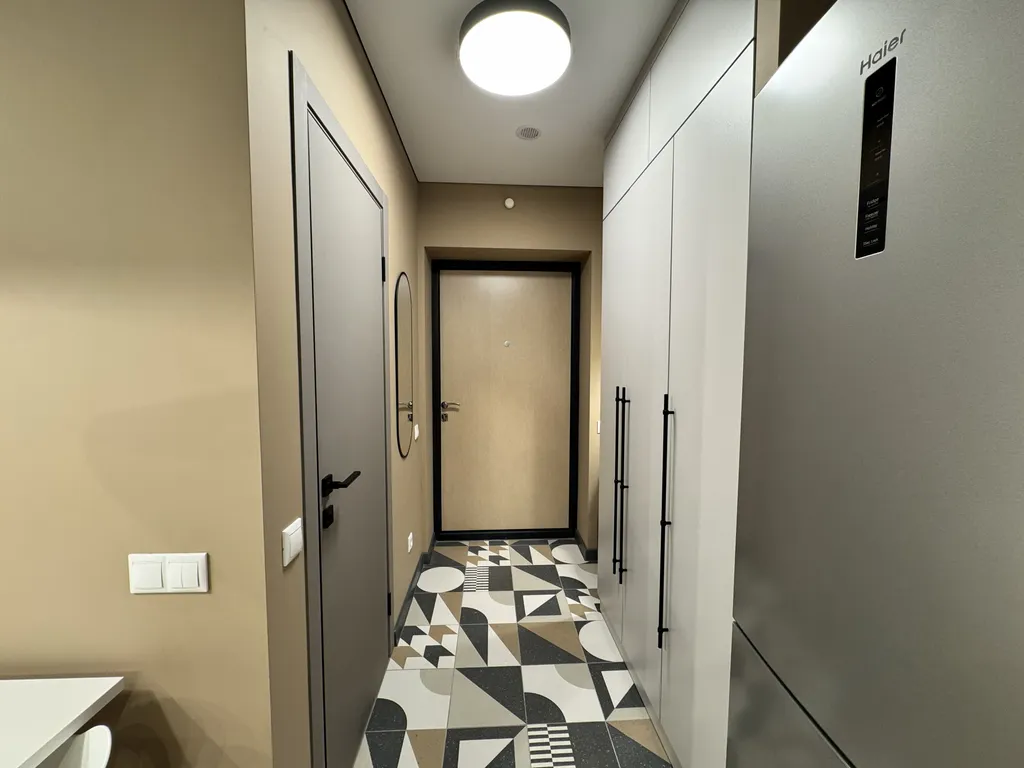 Уютно ижевск. Дизайнерская студия для семьи бесконтактное заселение