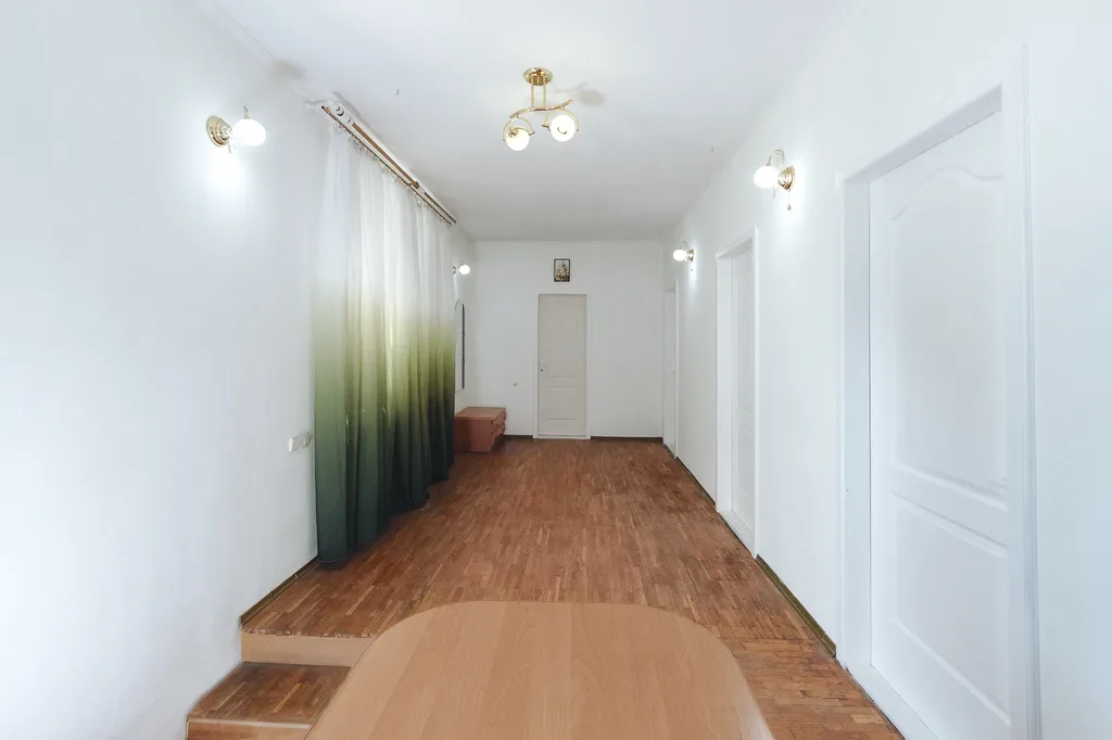 Дом в тихом центре