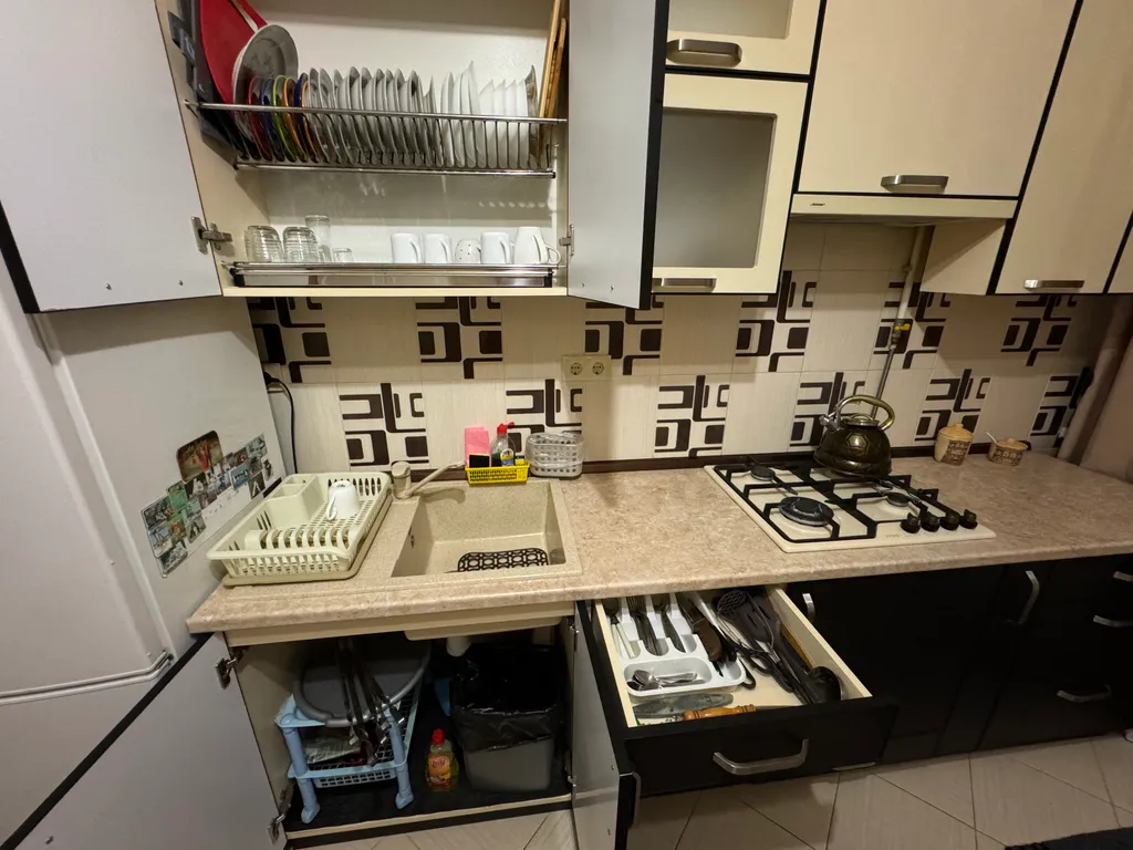 Дом в тихом районе