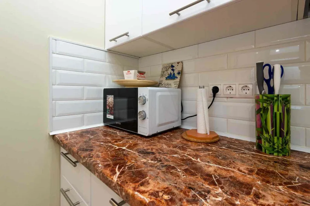 Уютная студия