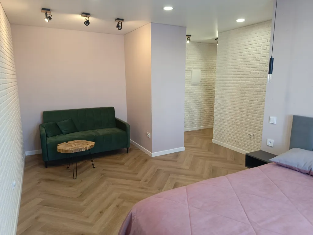 Квартира с видом на Кремль