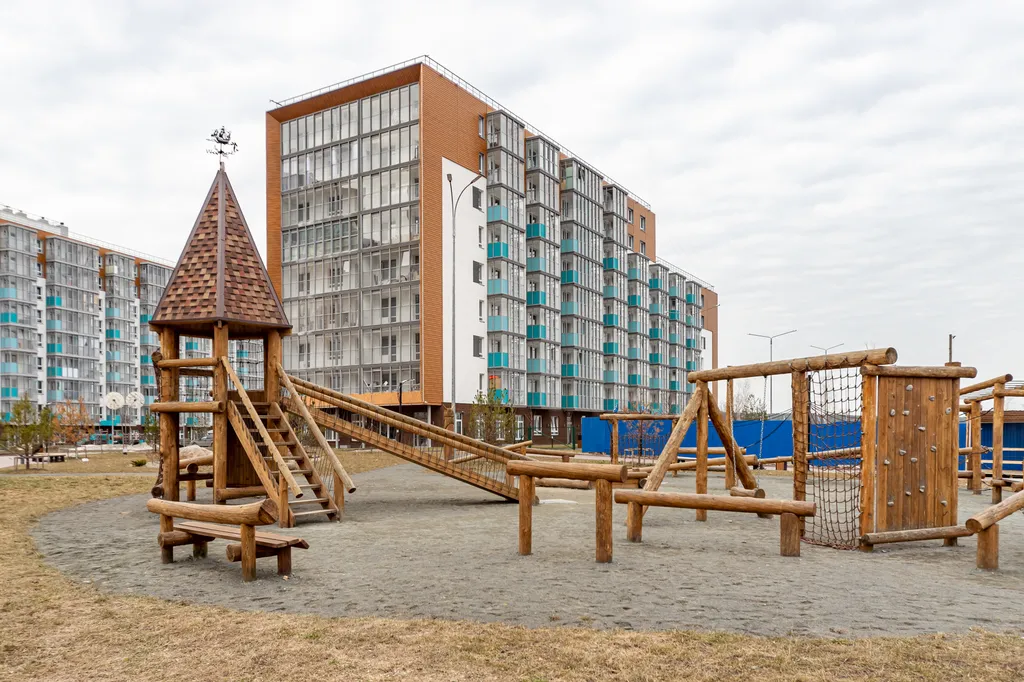 Уютная квартира на берегу озера