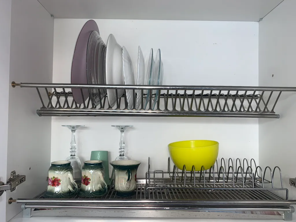 Чистая квартира