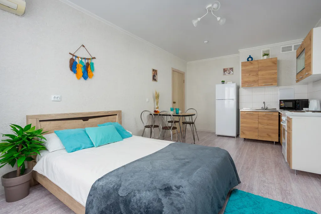 Квартира 1-комнатная Квартира — Краснодар