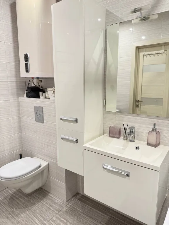 Двухкомнатные апартаменты «Балтийская крепость»