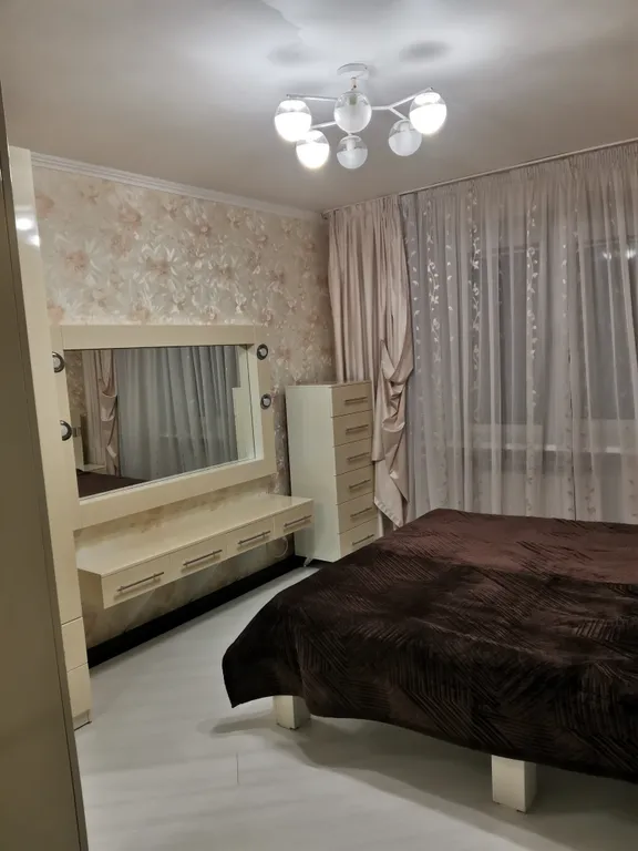 3-комнатная Квартира