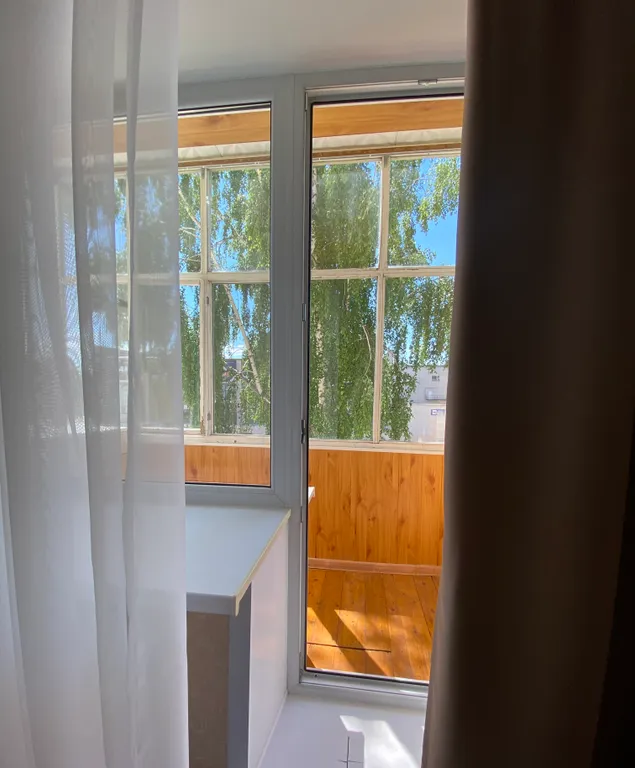 Чистая и уютная квартира в центре города